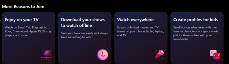 Reasons to join Netlifx